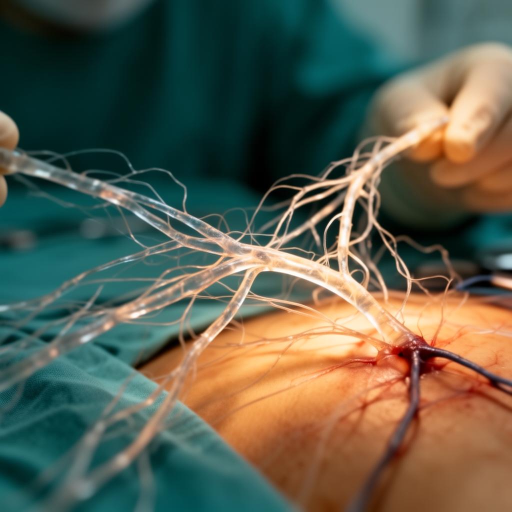 Perifere zenuw chirurgie en samenwerking in de operatiekamer met Dr. Willem Rinkel