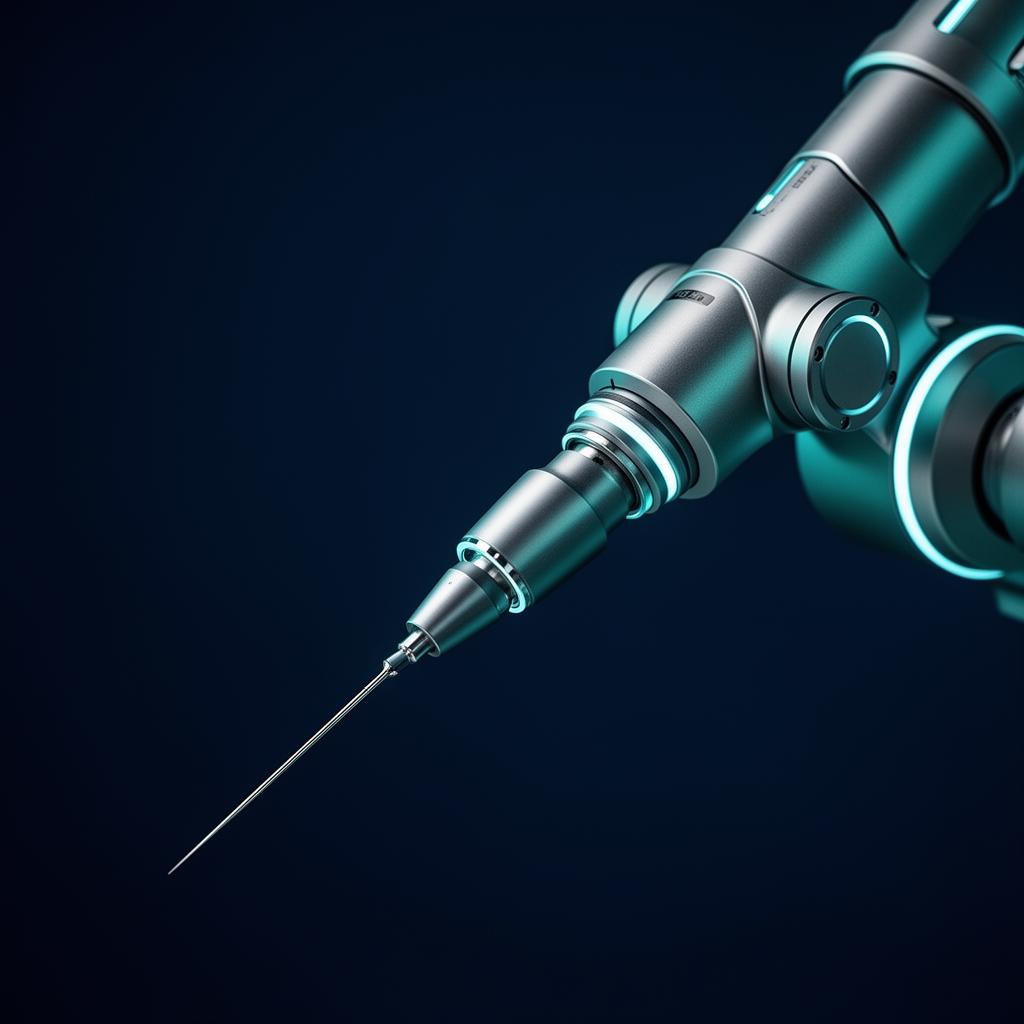 Een robot voor microchirurgie en innoveren als arts met Dr. Tom van Mulken